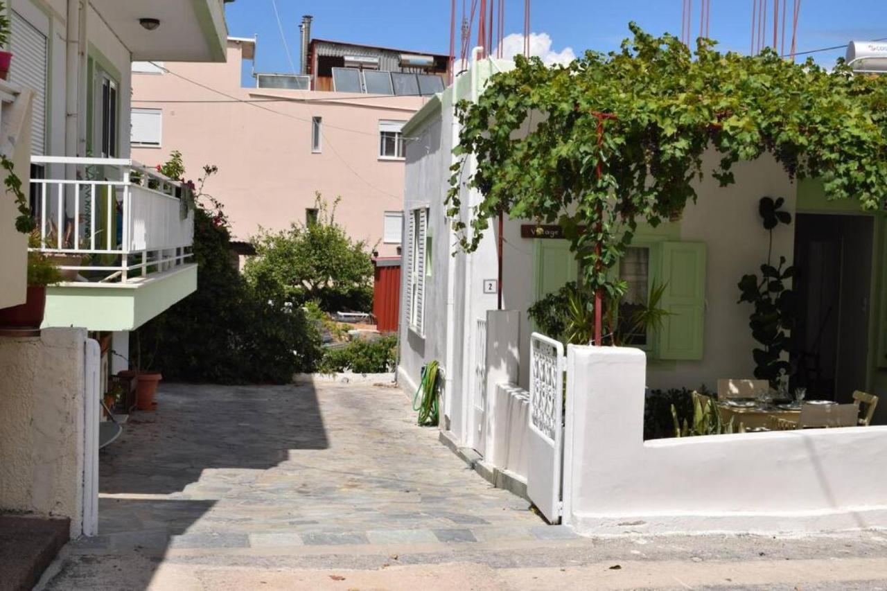 Village Home In Paradeísion Extérieur photo